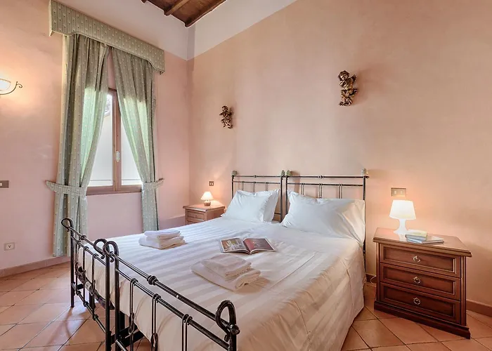 Strozzi By Mmega Apartmán Florencie