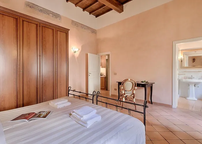 Apartmán Strozzi By Mmega Florencie