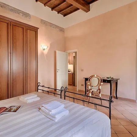 Apartment Strozzi By Mmega Florence